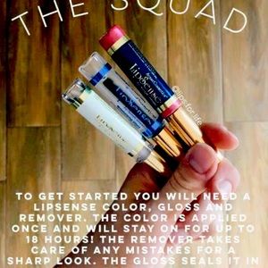 Lipsense by Senegence